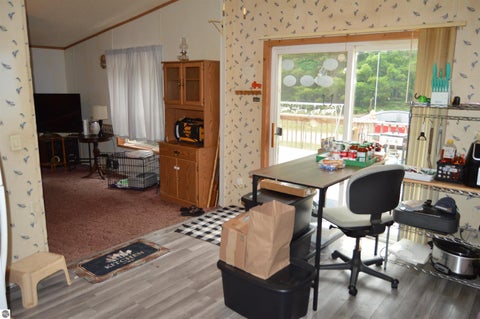 Tiny photo for 14441 Woods Trail, Thompsonville, MI 49683 (MLS # 1949118)