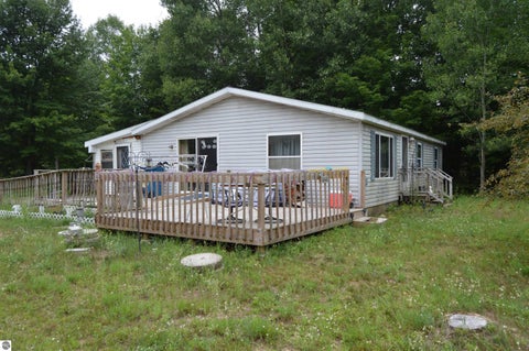 Tiny photo for 14441 Woods Trail, Thompsonville, MI 49683 (MLS # 1949118)