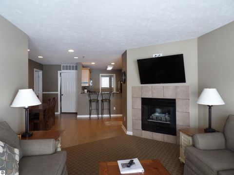 Tiny photo for 1246 Sunnyside #102 week 2, Cadillac, MI 49601 (MLS # 1943080)