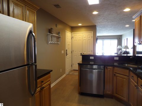 Tiny photo for 1246 Sunnyside #102 week 2, Cadillac, MI 49601 (MLS # 1943080)
