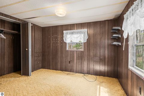 Tiny photo for 7625 Anthony Street, Fife Lake, MI 49633 (MLS # 1944230)