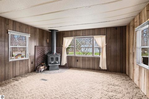 Tiny photo for 7625 Anthony Street, Fife Lake, MI 49633 (MLS # 1944230)