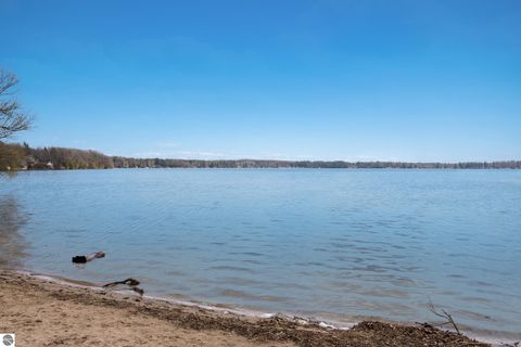 Tiny photo for 7625 Anthony Street, Fife Lake, MI 49633 (MLS # 1944230)