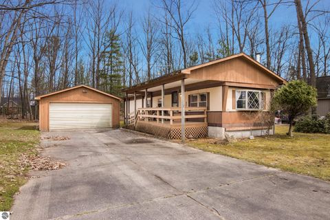 Photo of 7625 Anthony Street, Fife Lake, MI 49633 (MLS # 1944230)