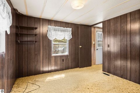 Tiny photo for 7625 Anthony Street, Fife Lake, MI 49633 (MLS # 1944230)