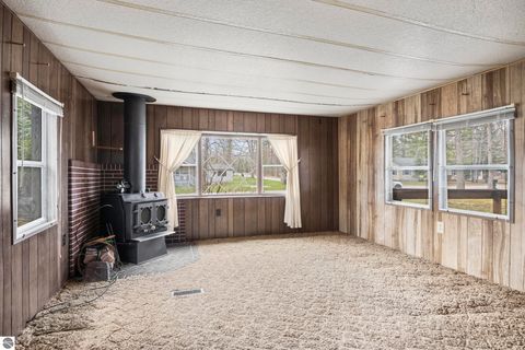 Tiny photo for 7625 Anthony Street, Fife Lake, MI 49633 (MLS # 1944230)