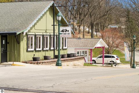 Tiny photo for 7625 Anthony Street, Fife Lake, MI 49633 (MLS # 1944230)