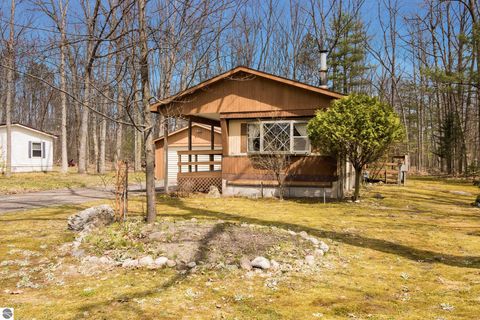 Tiny photo for 7625 Anthony Street, Fife Lake, MI 49633 (MLS # 1944230)