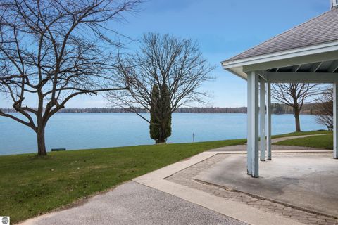 Tiny photo for 7625 Anthony Street, Fife Lake, MI 49633 (MLS # 1944230)