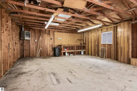 Tiny photo for 7625 Anthony Street, Fife Lake, MI 49633 (MLS # 1944230)