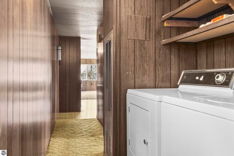 Tiny photo for 7625 Anthony Street, Fife Lake, MI 49633 (MLS # 1944230)