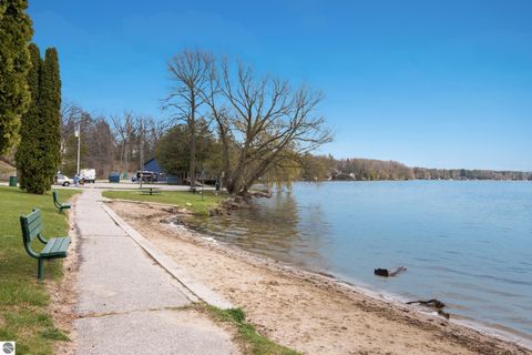 Tiny photo for 7625 Anthony Street, Fife Lake, MI 49633 (MLS # 1944230)