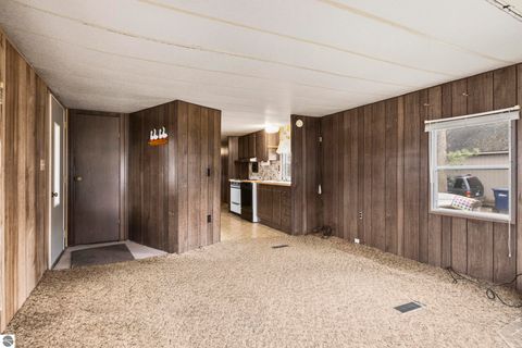 Tiny photo for 7625 Anthony Street, Fife Lake, MI 49633 (MLS # 1944230)