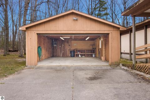 Tiny photo for 7625 Anthony Street, Fife Lake, MI 49633 (MLS # 1944230)