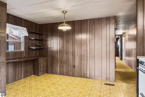 Tiny photo for 7625 Anthony Street, Fife Lake, MI 49633 (MLS # 1944230)