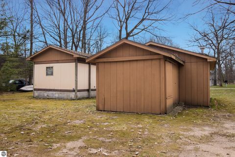 Tiny photo for 7625 Anthony Street, Fife Lake, MI 49633 (MLS # 1944230)