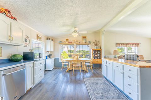 Tiny photo for 4433 Hamlin Road, Grawn, MI 49637 (MLS # 1948090)