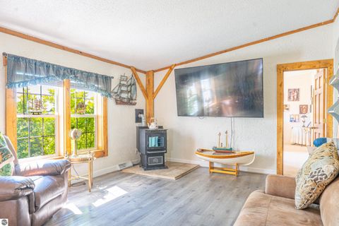Tiny photo for 4433 Hamlin Road, Grawn, MI 49637 (MLS # 1948090)