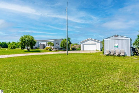 Tiny photo for 4433 Hamlin Road, Grawn, MI 49637 (MLS # 1948090)