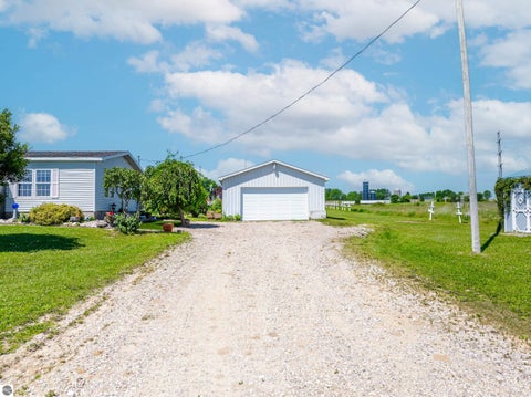 Tiny photo for 4433 Hamlin Road, Grawn, MI 49637 (MLS # 1948090)