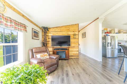 Tiny photo for 4433 Hamlin Road, Grawn, MI 49637 (MLS # 1948090)