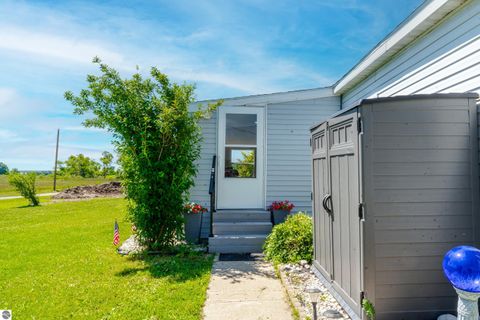 Tiny photo for 4433 Hamlin Road, Grawn, MI 49637 (MLS # 1948090)