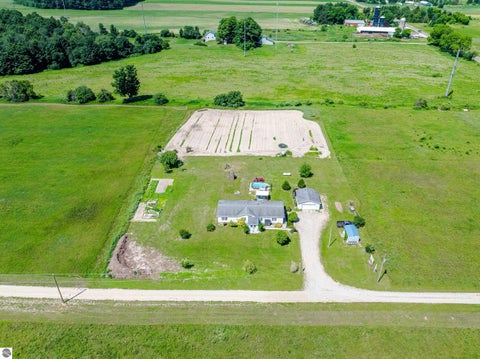 Tiny photo for 4433 Hamlin Road, Grawn, MI 49637 (MLS # 1948090)