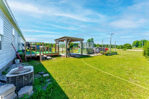 Tiny photo for 4433 Hamlin Road, Grawn, MI 49637 (MLS # 1948090)