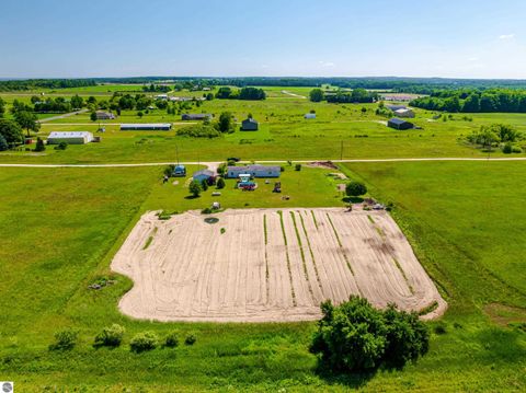 Tiny photo for 4433 Hamlin Road, Grawn, MI 49637 (MLS # 1948090)