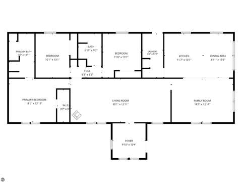 Tiny photo for 4433 Hamlin Road, Grawn, MI 49637 (MLS # 1948090)