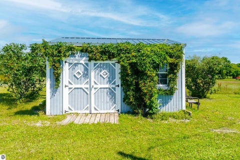 Tiny photo for 4433 Hamlin Road, Grawn, MI 49637 (MLS # 1948090)
