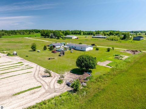 Tiny photo for 4433 Hamlin Road, Grawn, MI 49637 (MLS # 1948090)
