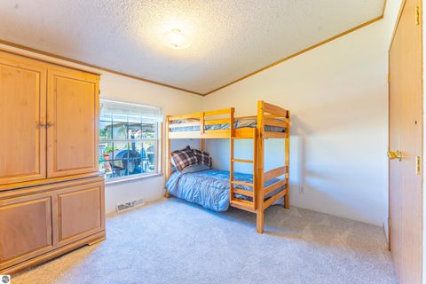Tiny photo for 4433 Hamlin Road, Grawn, MI 49637 (MLS # 1948090)