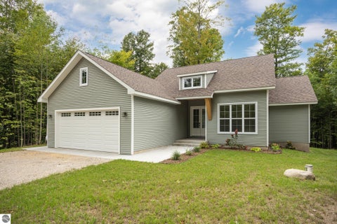 Tiny photo for 5686 W Timberview Trail, Empire, MI 49630 (MLS # 1945336)