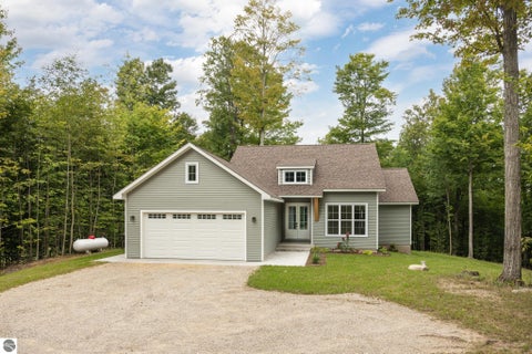 Tiny photo for 5686 W Timberview Trail, Empire, MI 49630 (MLS # 1945336)
