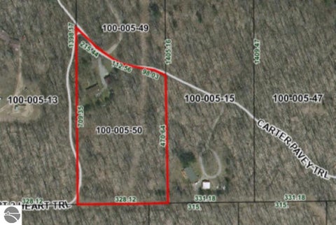 Tiny photo for 4627 Heart 2 Heart TRL, Gaylord, MI 49735 (MLS # 1946176)