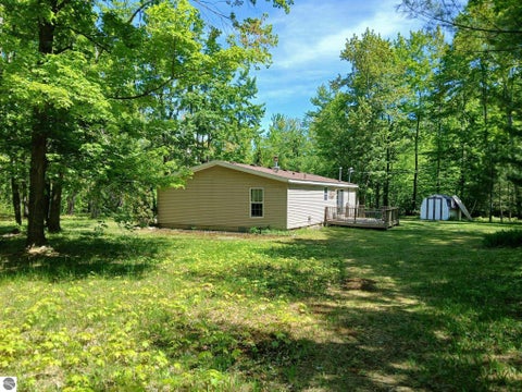 Tiny photo for 4627 Heart 2 Heart TRL, Gaylord, MI 49735 (MLS # 1946176)