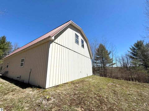 Tiny photo for 2856 Valley Road, Nw RD, Kalkaska, MI 49646 (MLS # 1945428)