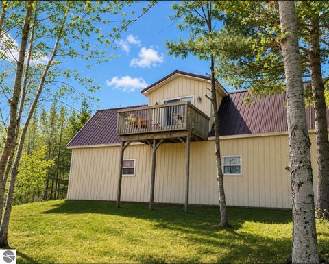Tiny photo for 2856 Valley Road, Nw RD, Kalkaska, MI 49646 (MLS # 1945428)