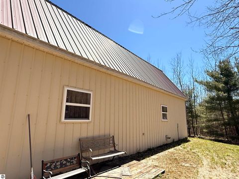 Tiny photo for 2856 Valley Road, Nw RD, Kalkaska, MI 49646 (MLS # 1945428)