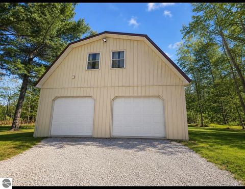 Tiny photo for 2856 Valley Road, Nw RD, Kalkaska, MI 49646 (MLS # 1945428)