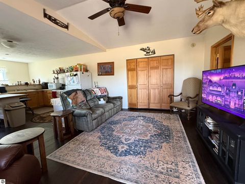 Tiny photo for 2856 Valley Road, Nw RD, Kalkaska, MI 49646 (MLS # 1945428)