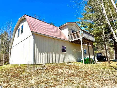 Tiny photo for 2856 Valley Road, Nw RD, Kalkaska, MI 49646 (MLS # 1945428)