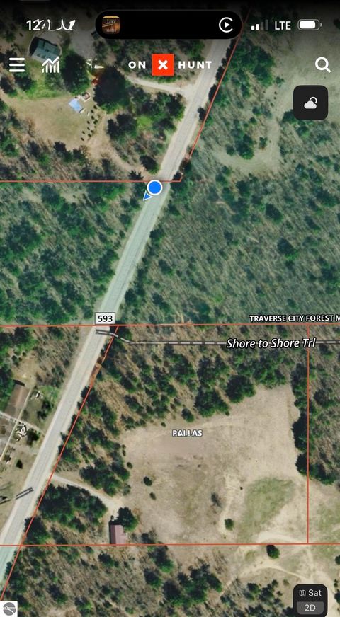 Tiny photo for 2856 Valley Road, Nw RD, Kalkaska, MI 49646 (MLS # 1945428)