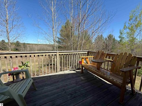 Tiny photo for 2856 Valley Road, Nw RD, Kalkaska, MI 49646 (MLS # 1945428)