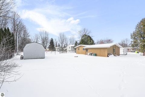 Tiny photo for 1386 Silverwood Drive, Traverse City, MI 49685 (MLS # 1943041)