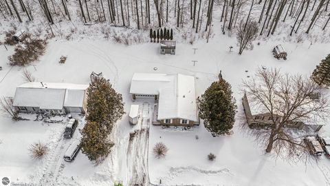 Tiny photo for 1386 Silverwood Drive, Traverse City, MI 49685 (MLS # 1943041)