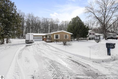 Tiny photo for 1386 Silverwood Drive, Traverse City, MI 49685 (MLS # 1943041)