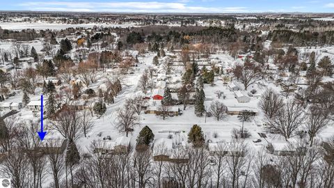 Tiny photo for 1386 Silverwood Drive, Traverse City, MI 49685 (MLS # 1943041)