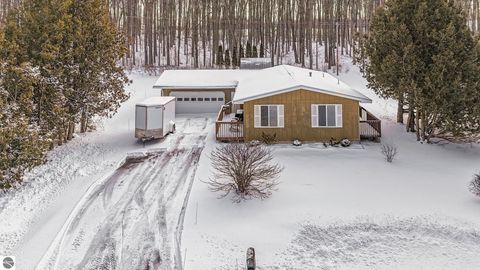 Tiny photo for 1386 Silverwood Drive, Traverse City, MI 49685 (MLS # 1943041)